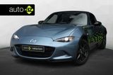 Mazda MX-5 1.5 SkyActiv-G 131 GT-M - Mazda MX-5: Blau