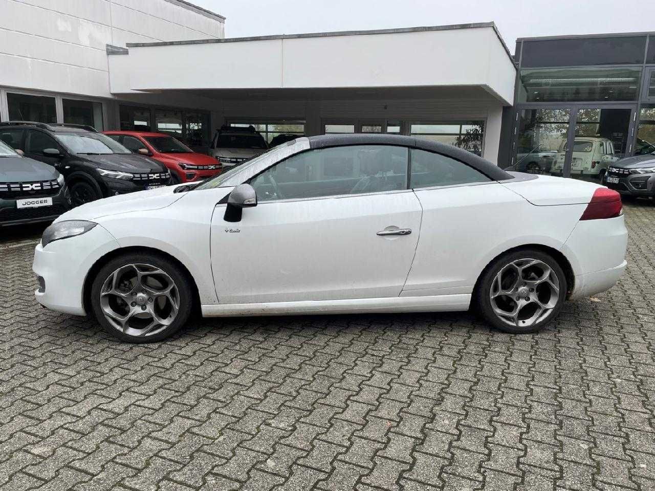Fahrzeugabbildung Renault Megane GT 180 CC Coupe-Cabrio