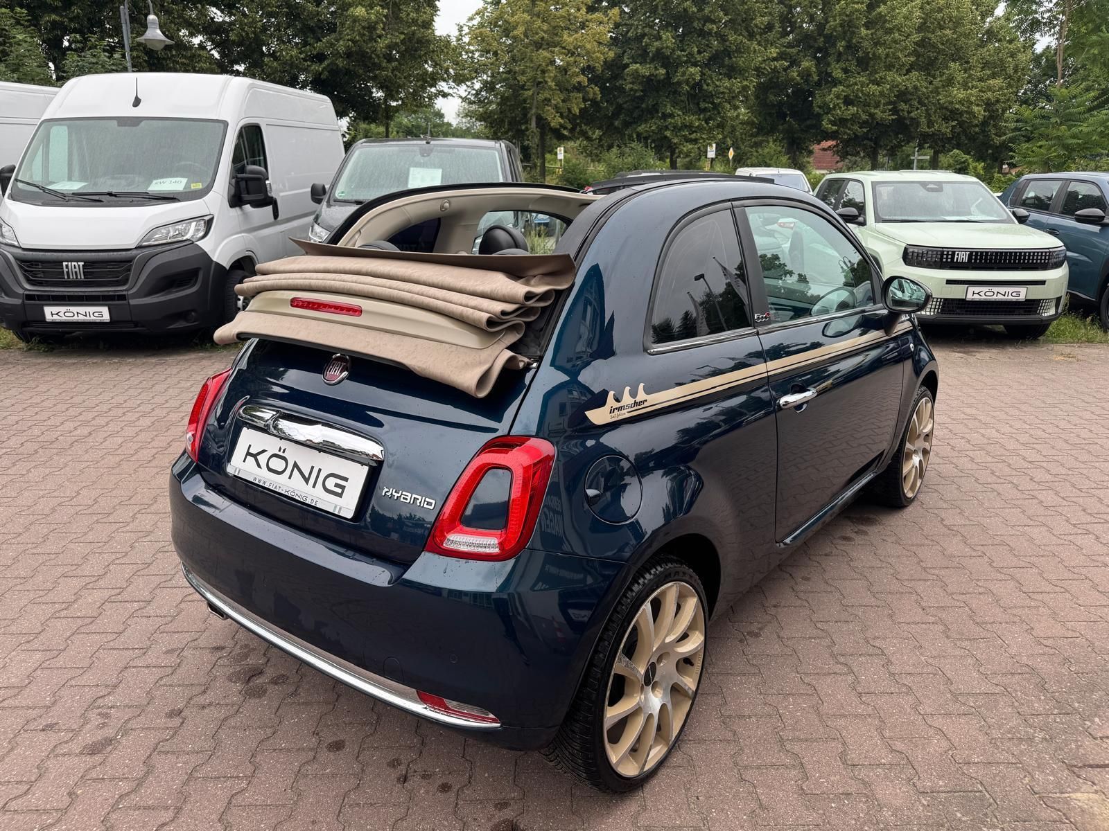 Fiat 500C - Bild 7