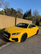 Audi Coupe Quattro LED Matrix Alcantara Digital  - Audi TTS in Duisburg