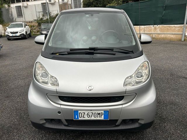 Smart ForTwo 1000 52 kW coupé passion