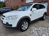 Chevrolet Captiva 2.4 LS 2WD - 2. Hand - TÜV 11/2026 - Chevrolet Gebrauchtwagen in Oberhausen