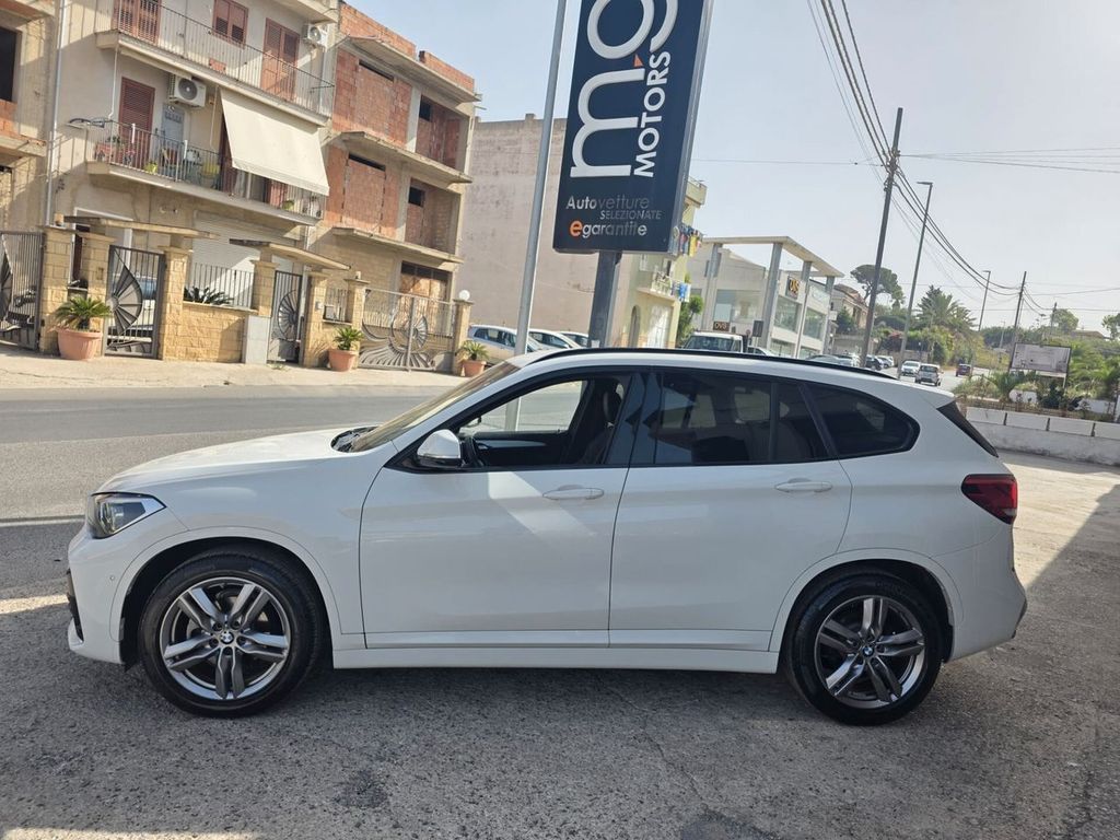 Image of BMW X1