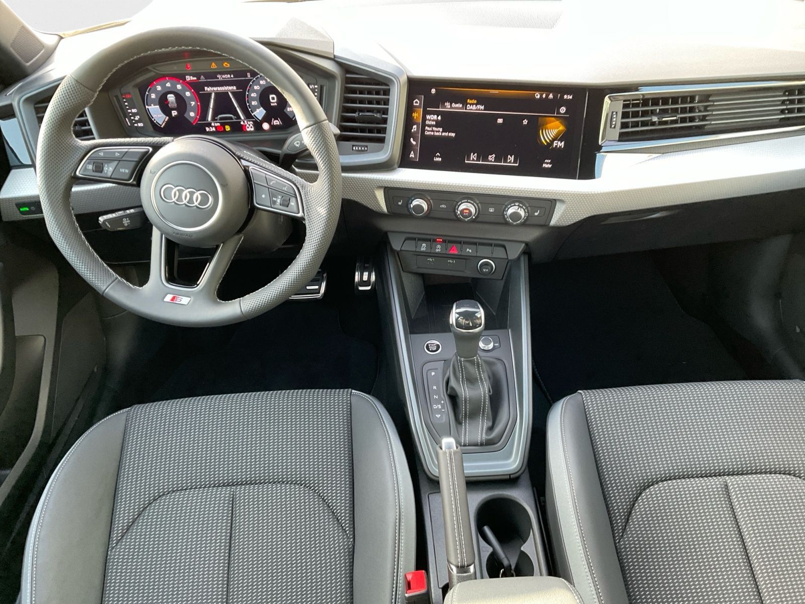 Audi A1 - Bild 10