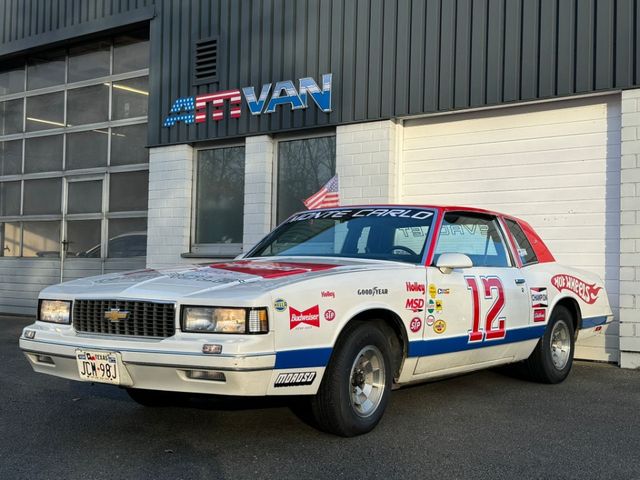 Chevrolet Monte Carlo V8 4,9 H-Zul. einsteigen losfahren