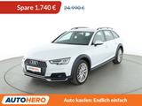 Audi A4 Allroad 2.0 TFSI quattro Aut.*NAVI*CAM*LED* - Audi A4 Allroad Gebrauchtwagen