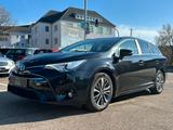 Toyota Avensis Touring Sports Business Edition*NAVI*AHK - Toyota Avensis: Schwarz