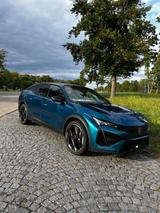 Peugeot 408 Plug-In Hybrid 133 e-EAT8 GT Panorama masage - mit Hybrid-Antrieb: Grün, Massagesitze