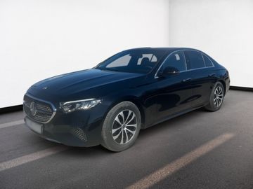 Mercedes E 200 - 2