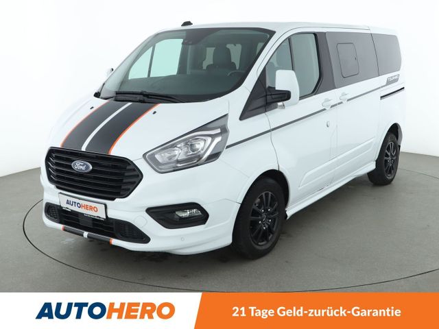 Ford Tourneo Custom 2.0 TDCi 320 L1 Tourneo Sport Aut