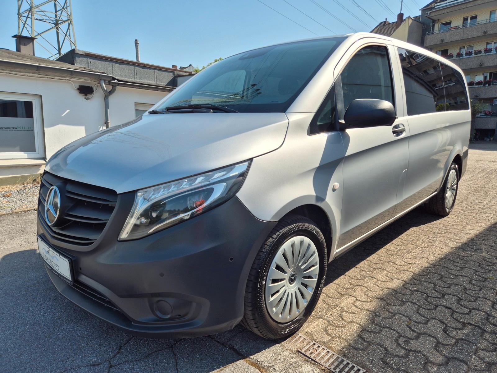 Mercedes-Benz Vito Tourer 116 CDI Edition lang*7Sitzer*AHK*