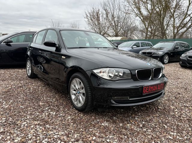 BMW 116 Baureihe 1 Lim. 116i TÜV NEU,Garantie