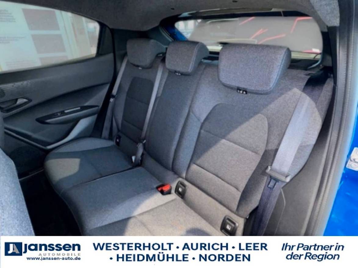 Fahrzeugabbildung Renault CLIO Evolution Full Hybrid E-Tech 160