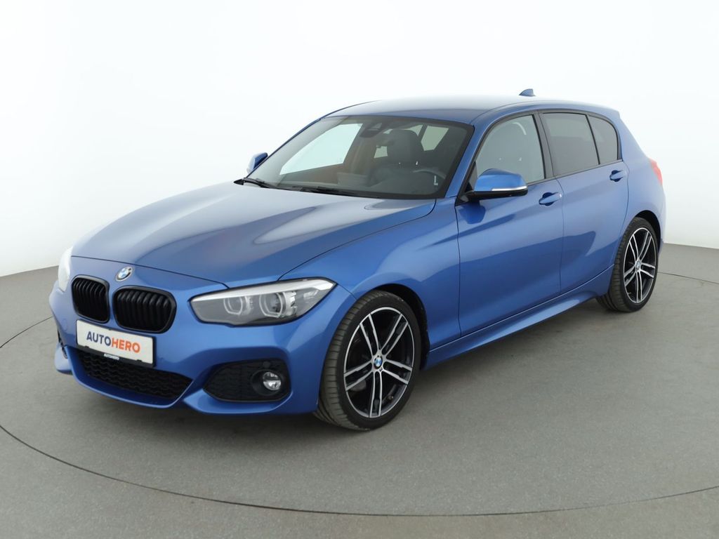 Image of BMW 120