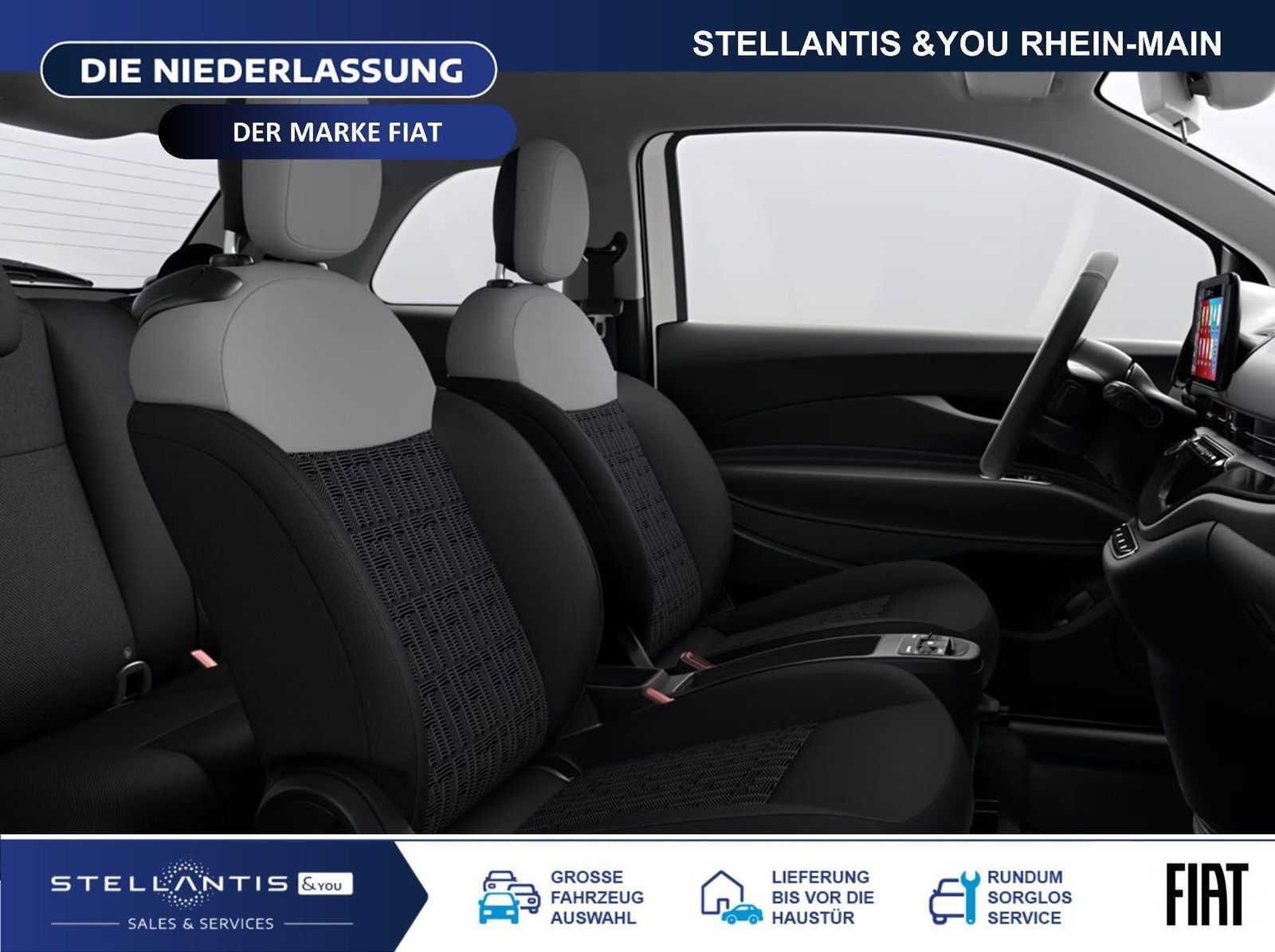 Fiat 500e - Bild 9