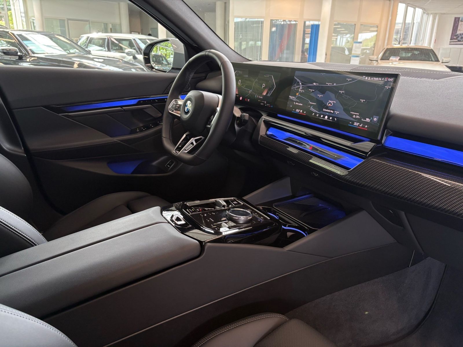 BMW 520 - Bild 15