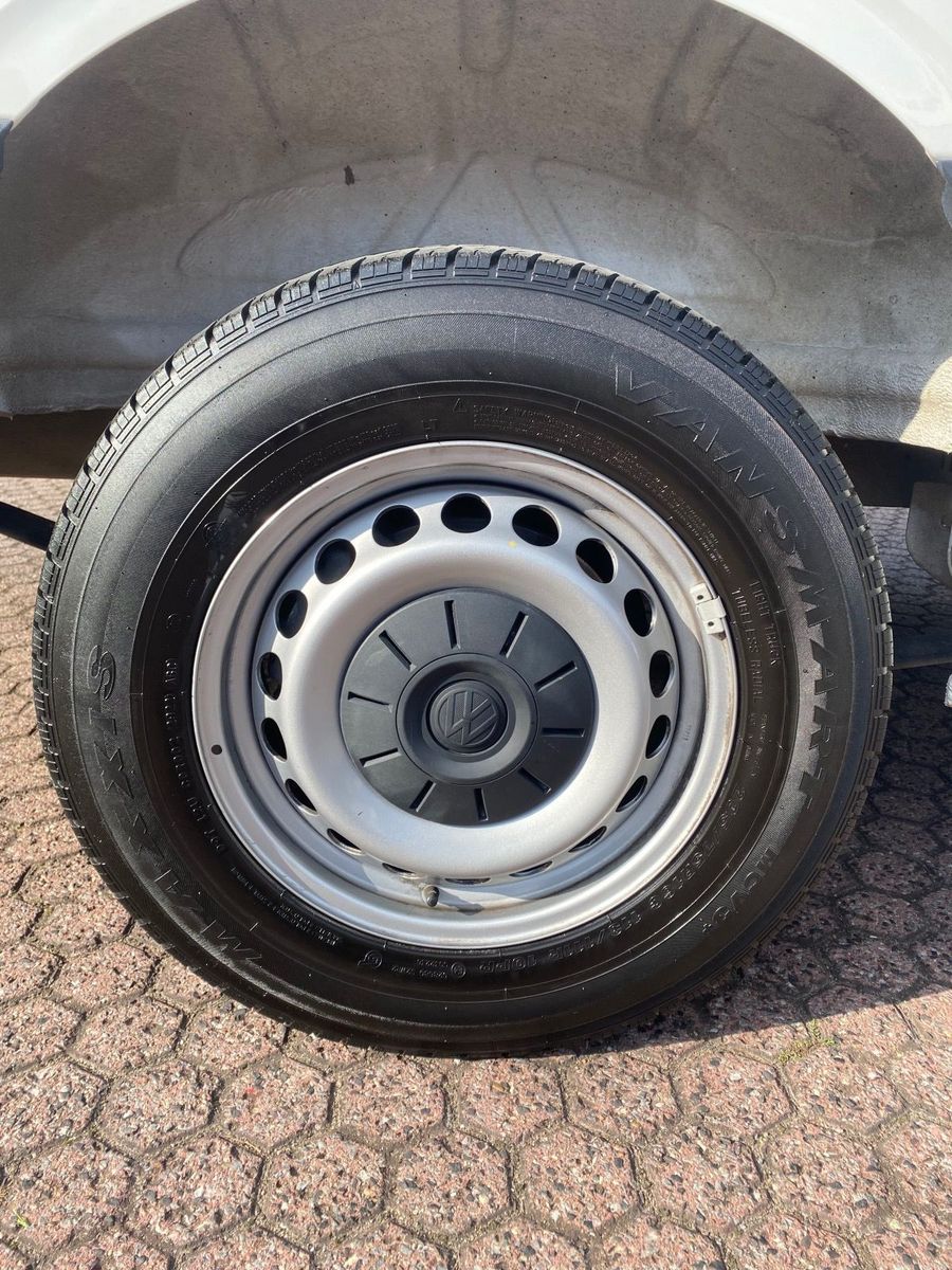 Volkswagen Crafter - Bild 21