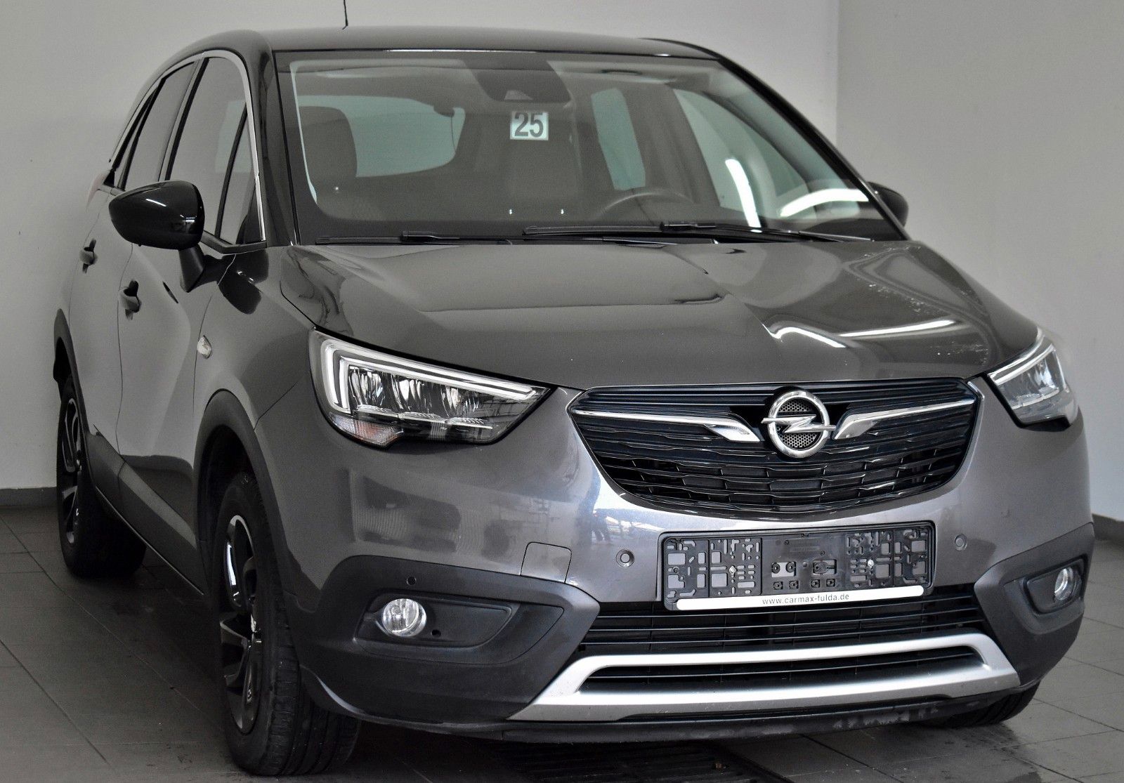 Fahrzeugabbildung Opel Crossland Innovation T.Leder,Navi,LED,SH,PDC