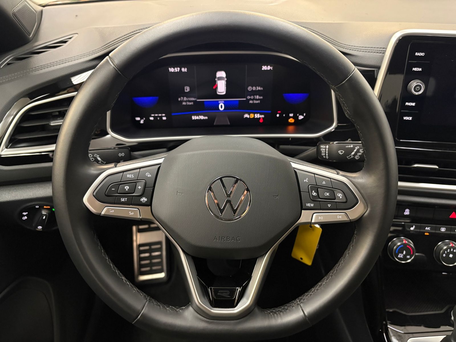 Volkswagen T-Roc - Bild 16