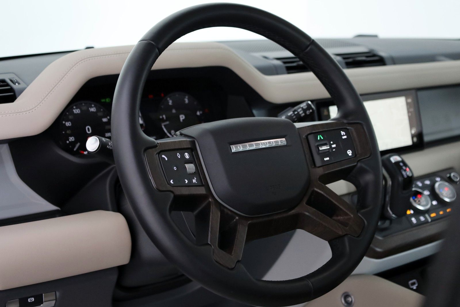 Fahrzeugabbildung Land Rover Defender 110 S,Luftfeder,ACC,360Kamera,AHK SR+WR