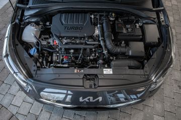 Bild 21 Kia cee'd / Ceed 1,5 GDI Ultimate Ed. Soundsystem Klima AHK