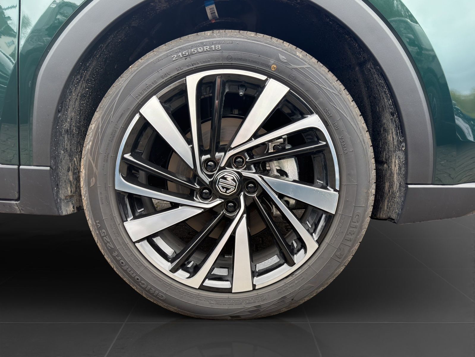 MG ZS - Bild 7