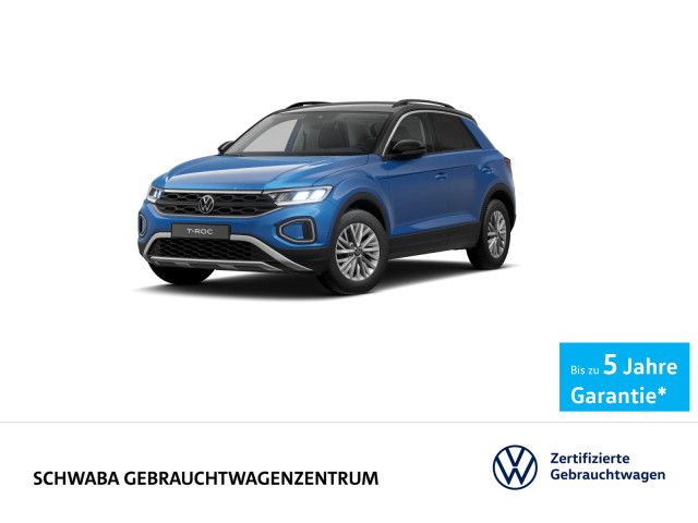 Volkswagen T-Roc Life 1.0 TSI ACC*NAV*LANE*ab 159€