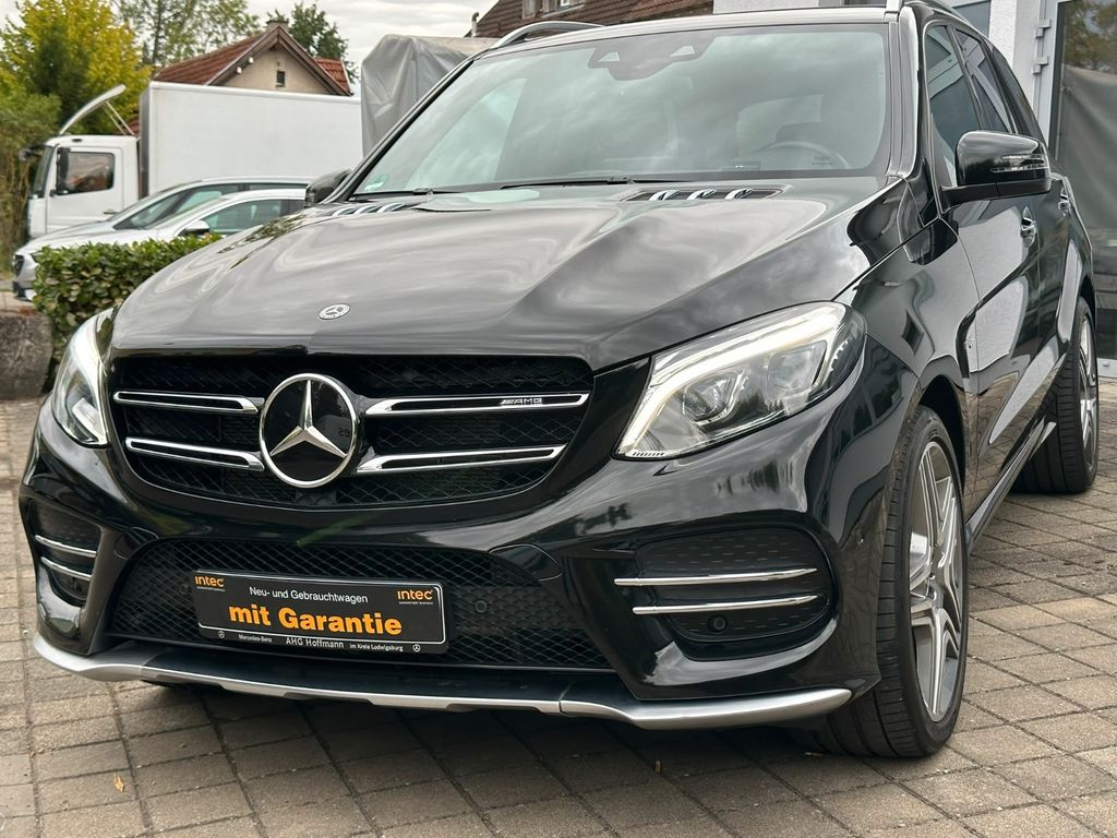 Image of Mercedes-Benz GLE 43 AMG