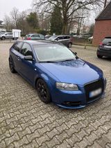 Audi A3 8p 2.0 tfsi Abt. - Audi A3: Abt