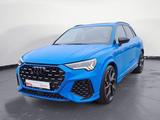 Audi RS Q3 RS-Sportfahrwerk-Plus RS-Abgas Pano AHK - blaue Audi RSQ3