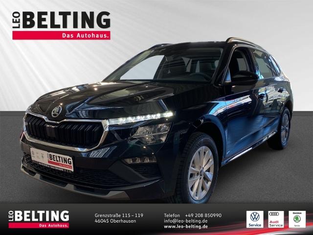 Skoda Kamiq Selection 1.0 TSI DSG Kessy Kamera SmartLi