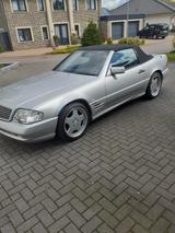 Mercedes-Benz SL 320 AMG Sportpaket AMG Felgen - Mercedes-Benz: Cabrio, Felgen