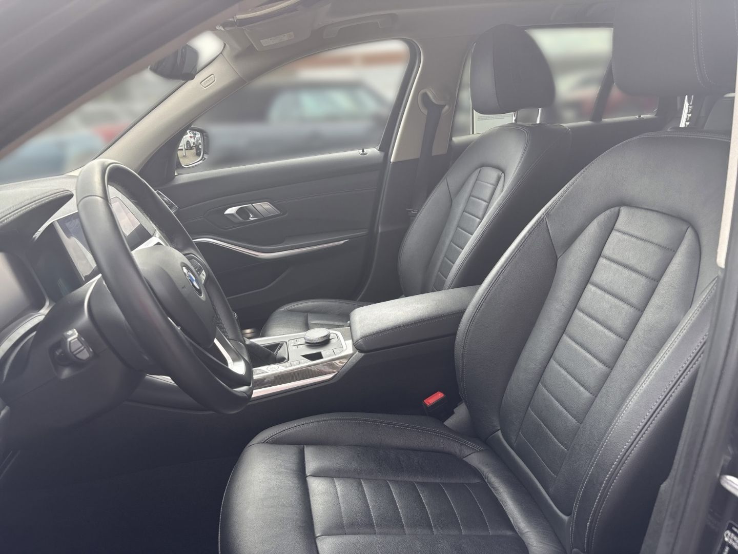 BMW 318 d Touring Luxury Navi AHK HeadUp Laser Pano foto 5