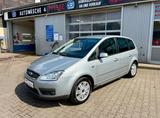 Ford Focus C-MAX Ghia - gebrauchte Ford Focus aus dem Jahr 2004