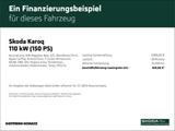 Skoda Karoq Style 1.5 TSI DSG NAVI AHK - Skoda Karoq Gebrauchtwagen in Köln