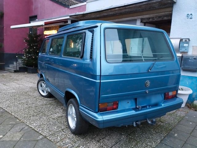 Volkswagen VW t3 Bluestar