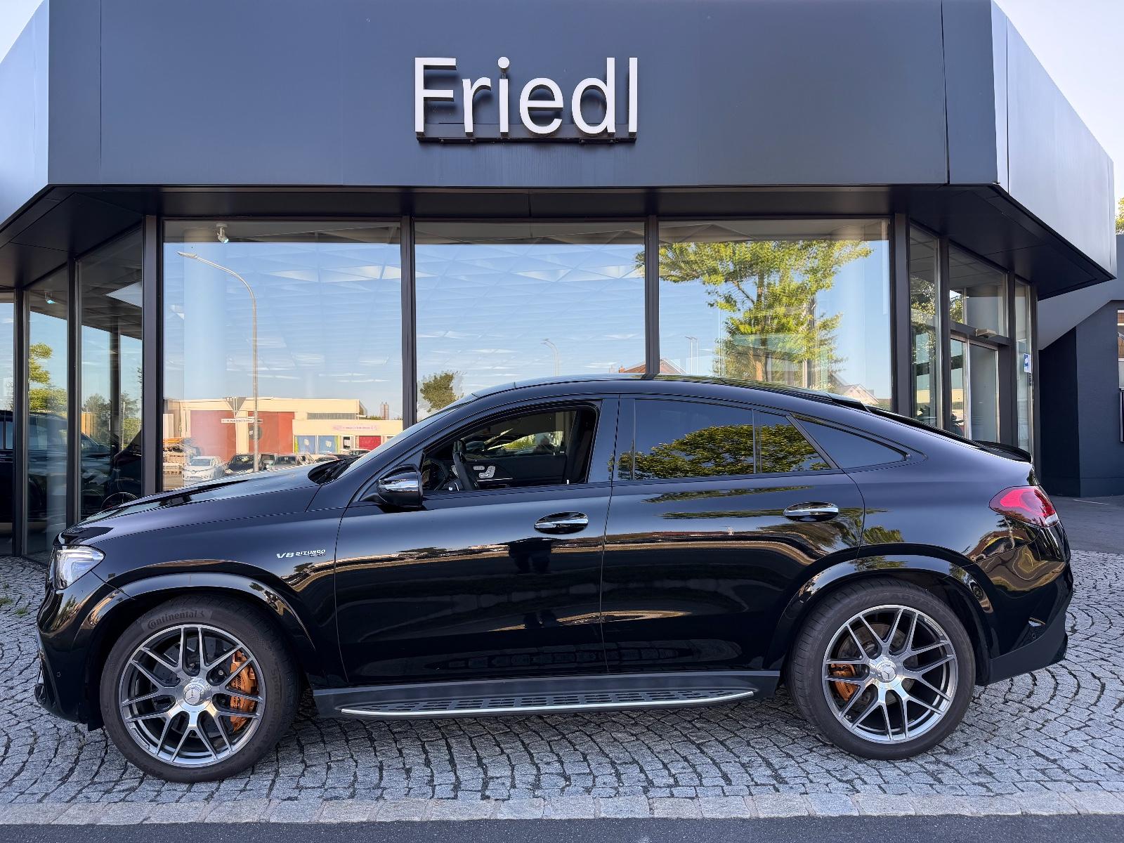 Mercedes-Benz GLE 63 AMG