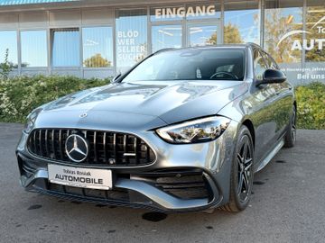 Mercedes-Benz C 220 *AMG*SHZ*AHK*RFK*