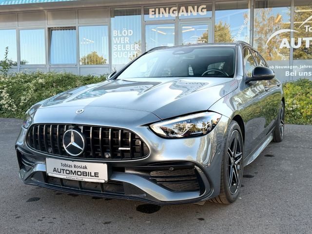 Mercedes-Benz C 220 *AMG*SHZ*AHK*RFK*