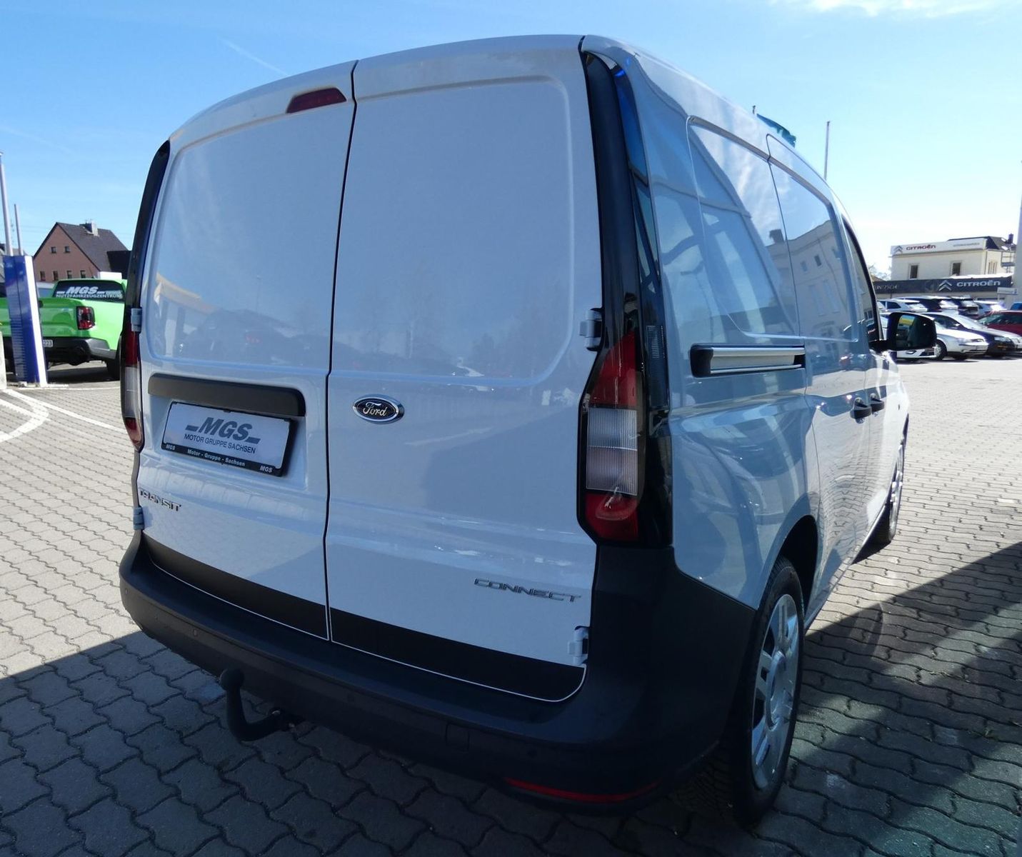 Ford Transit Connect - Bild 9