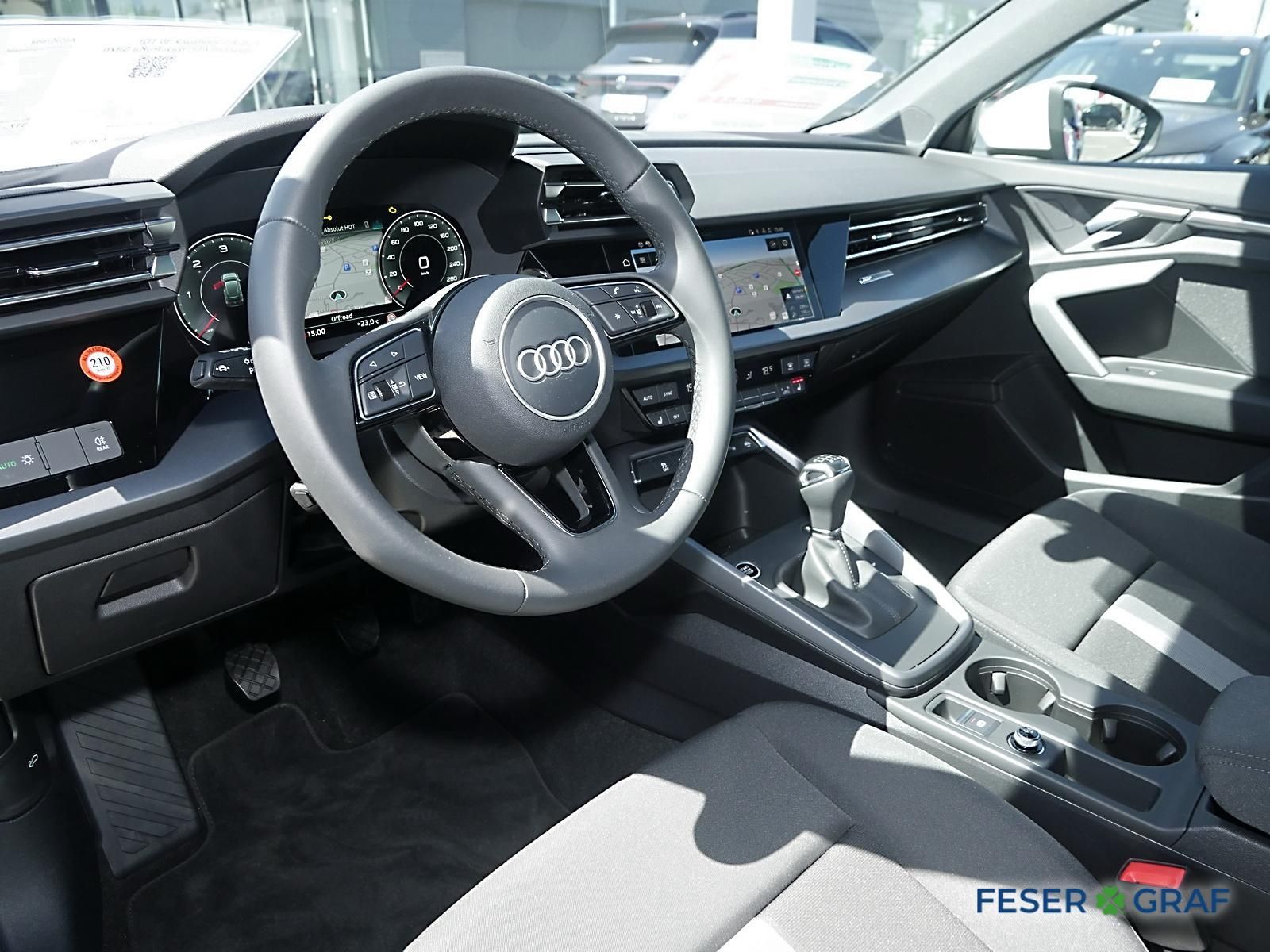 Audi A3 - Bild 8