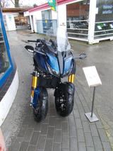 Yamaha Niken GT incl. Zubehör - YAMAHA NIKEN GT
