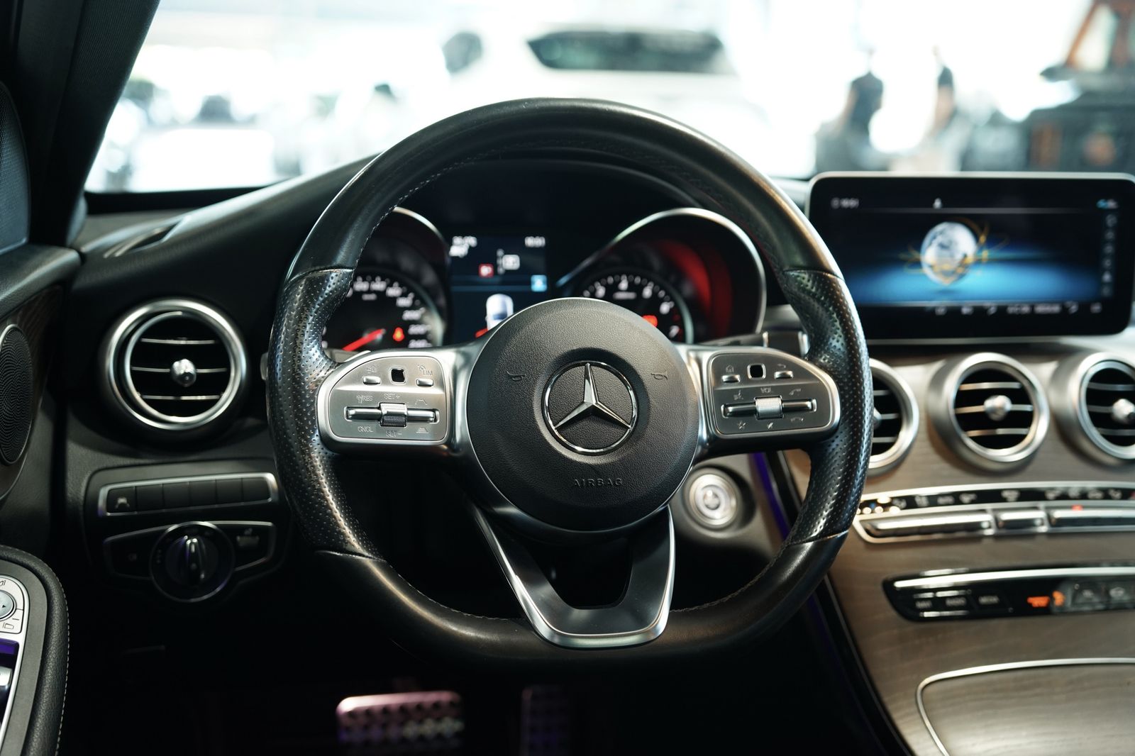 Mercedes Benz C 300