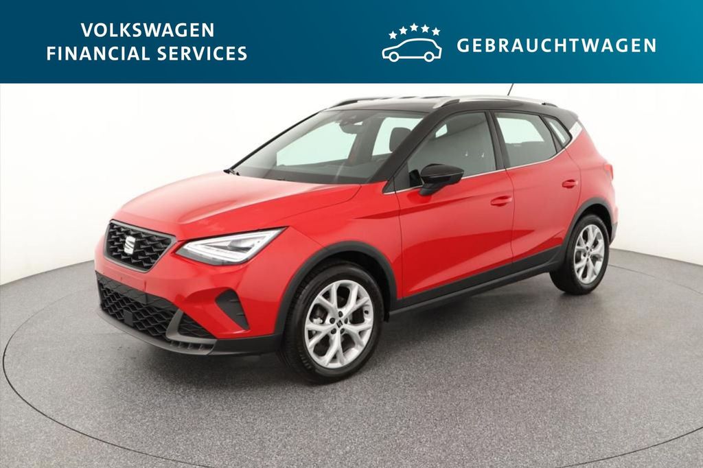 SEAT Arona FR-Line 1.0 TSI Tempo*Nav*PDC - 2023