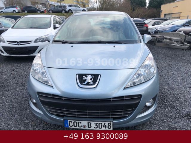 Peugeot 207 Tendance HDi FAP 90 KLIMA