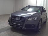 Audi SQ5 3.0 TDI Qu. plus Leder Navi+ Xenon - gebrauchte Audi SQ5 aus dem Jahr 2017