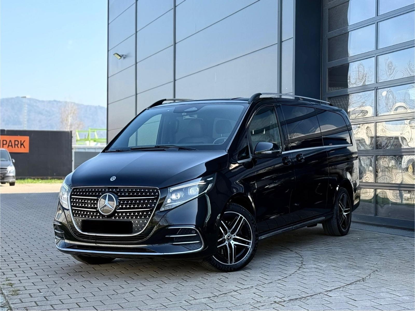 Mercedes-Benz V 250 d Amg-Avantg-*Extra-Lang*MultiB*8Sitzer*VO