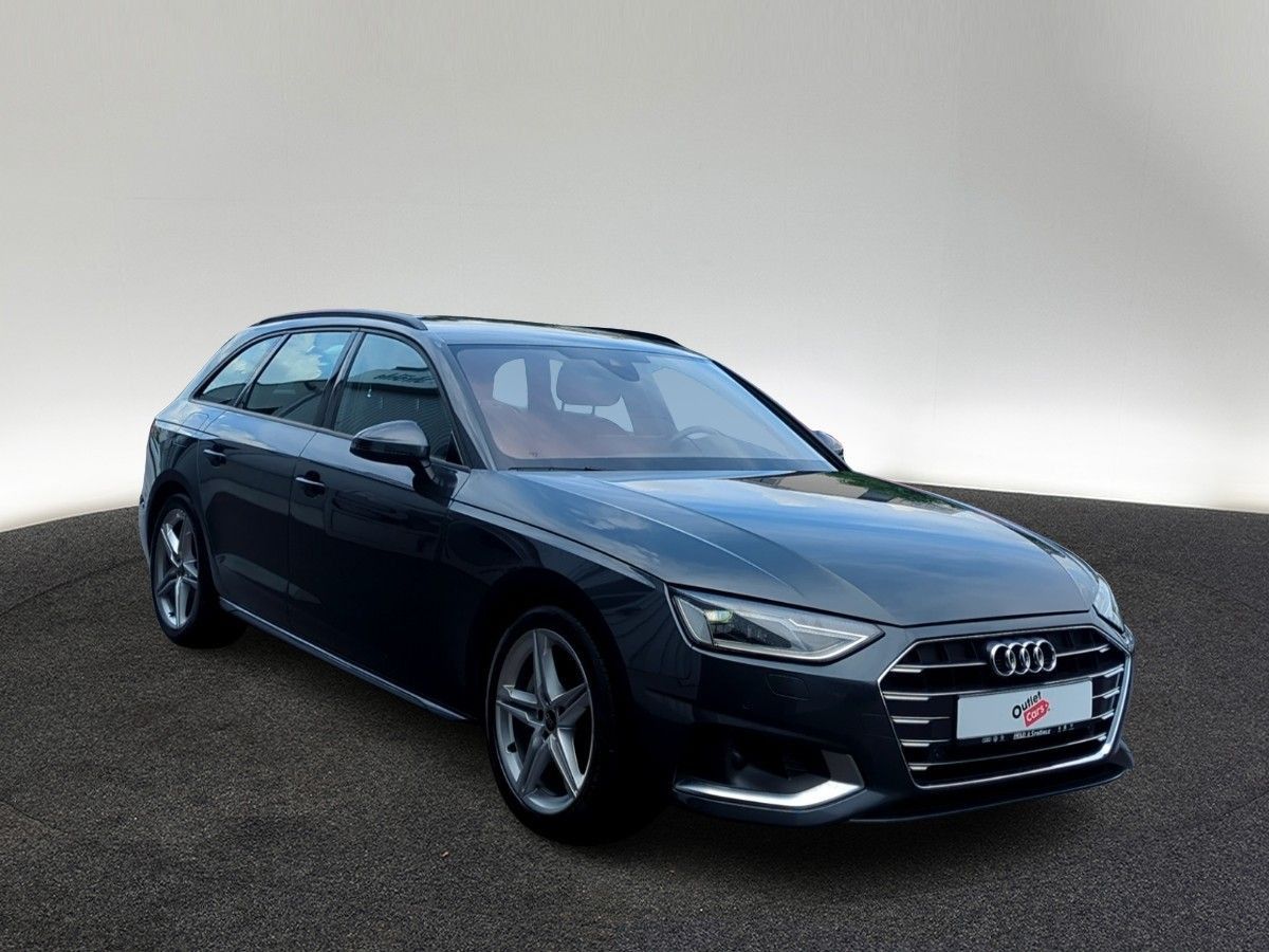 Audi A4 - Bild 5