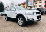 Chevrolet Captiva 2.2 D LTZ 4WD 1.Hand 7-Sitz Navi Kamera - Chevrolet Captiva aus 2012 mit Diesel-Antrieb