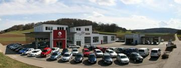 Autohaus Hirning Logo